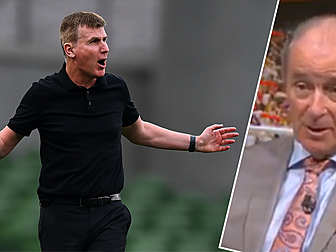 Brian Kerr criticises Stephen...